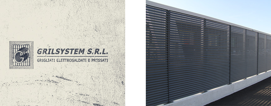 Grilsystem grigliati elettrosaldati e pressati - R.G.S.